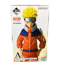 반다이 NARUTO 나카노시 시험편 이치 반 쿠지 A상 우즈마키 나루토 MASTERLISE 피규어