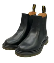 美品 ドクターマーチン サイドゴアブーツ ショートブーツ 10297 レディース メンズ SIZE 6 (25cm) Dr.Martens