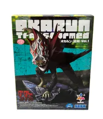 美品 SEGA ダンダダン Luminasta オカルン(変身) フィギュア