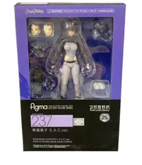 グッドスマイルカンパニー 攻殻機動隊 STAND ALONE COMPLEX figma 草薙素子 S.A.C.ver. フィギュア