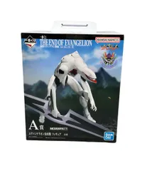 バンダイ 新世紀エヴァンゲリオン劇場版 Air/まごころを、君に 一番くじ THE END OF EVANGELION A賞 エヴァンゲリオン量産機 MEGAIMPACT フィギュア