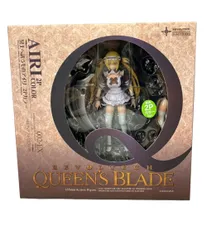 2026年最新】リボルテック クイーンズブレイドの人気アイテム - メルカリ