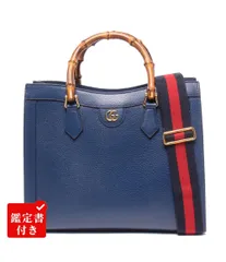 グッチ 2WAYトートバッグ ショルダーバッグ 肩掛け ダイアナ ラージ バンブー 678842 レディース GUCCI