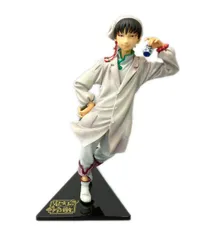 鬼灯の冷徹 白澤 フィギュア Amazon.co.jp: mensHdge technical statue No.7 鬼灯の冷徹 白澤【デコ