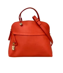 美品 フルラ 2WAY ハンドバッグ ショルダーバッグ 斜め掛け レディース Furla