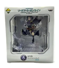 美品 バンプレスト 一番くじプレミアム ソードアート・オンライン STAGE3 A賞 ユウキ フィギュア