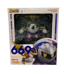 グッドスマイルカンパニー 星のカービィ ねんどろいど メタナイト アクションフィギュア