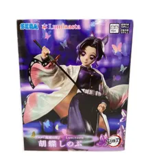 美品 SEGA 鬼滅の刃 Luminasta 胡蝶しのぶ フィギュア