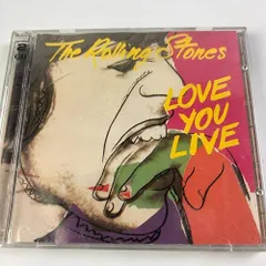 LoveYouLive(Reis)/TheRollingStones/中古CD■d8304-30256-B-0118