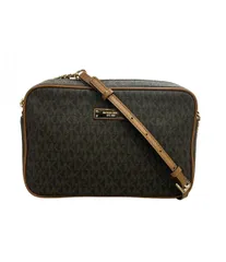 マイケルコース ショルダーバッグ 斜め掛け キャンバス MKシグネチャー レディース MICHAEL KORS