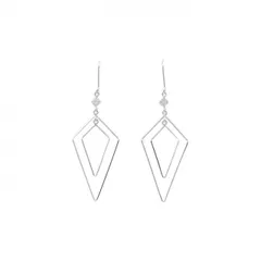 K10WG キュービック ピアス