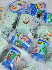 クレヨンしんちゃん コインシリンダー コインケース