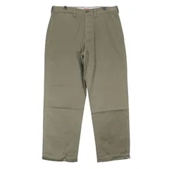 新品同様 SUPREME シュプリーム 23AW CHINO PANT チノ パンツ オリーブ ボトムス サイズ32インチ Febzのサムネイル