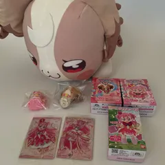 キュアワンダフル（犬飼こむぎ）　わんだふるぷりきゅあ　ぬいぐるみほか計8点　id:9dψ