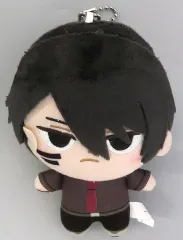 【中古】ぬいぐるみマスコット・ぬいぐるみバッジ 無陀野無人 ぬいぐるみマスコット 「一番くじ 桃源暗鬼」 F賞