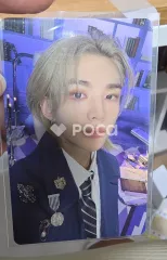 straykids ヒョンジン スキズ Stray Kids 4TH FANMEETING 'SKZ'S MAGIC SCHOOL' JYP SHOP 購入特典