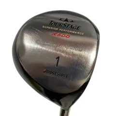 2026年最新】ツアーステージ X500 ドライバーの人気アイテム - メルカリ