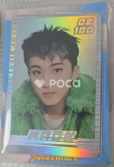 GLITCH ARCADE CENTER ポップアップストア ランダムトレーディングカードセット A VER スペシャル