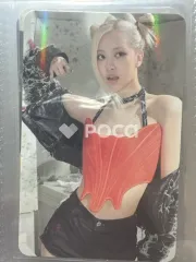 BLACKPINK ロゼ BLACKPINK WORLD TOUR BORN PINK ALBUM BOOTH