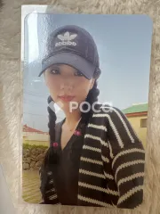 BLACKPINK ジス BORN PINK GRAY ver.