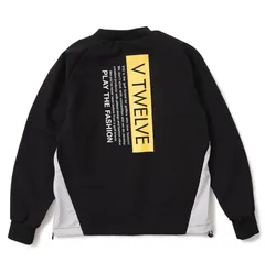 新品タグ付き未使用 V12 （V TWELVE） 上下セットアップ サイズL V12 V