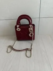 ハイクオリティ レディミニバッグ