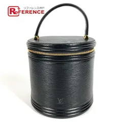 LOUIS VUITTON ルイヴィトン ハンドバッグ カンヌ M48032 エピレザー ノワール ブラック
