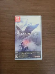 【Switch】エースコンバット7 スカイズ・アンノウン デラックスエディション