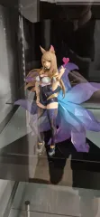 リーグ・オブ・レジェンド KDA アリ フィギュア 開封品