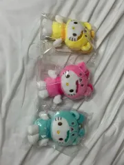 TinyTANチャームハローキティ 50周年 mcマスコット まとめ