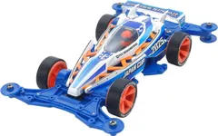 タミヤ(TAMIYA) ミニ四駆記念モデル クロススピアー01 ジャパンカップ2025 VZシャーシ 95181