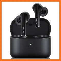 【新品】 デノン Denon AHC830NCW ノイズキャンセル機能対応 完全ワイヤレス・インイヤーヘッドホン ブラック AHC830NCWBKEM 1