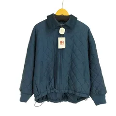 ユニクロシー UNIQLO：C パフテックブルゾン レディース JPN：XL 