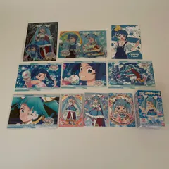 キュアスカイ　ひろがるスカイ！プリキュア　ぷりきゅーとほか計11点　id:9dω