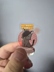 ハイキュー 黒尾 アクリル