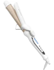 BAYATA コテ 32MM ヘアアイロン カールアイロン シルクプロコテ