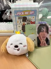 RIIZE（ライズ） 上海ポップアップ BLIND BOX 멍룡이