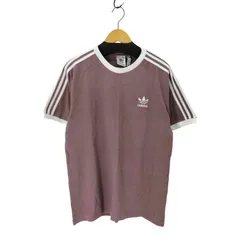 アディダス adidas アディカラー クラシックス スリーストライプス Tシャツ レディース  2XL