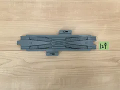 【129】プラレール　レール　アドバンス　ストップ