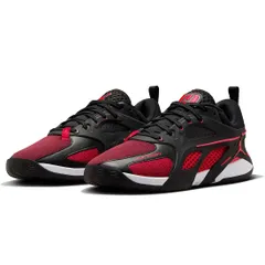 [ナイキ] ジョーダン エアー シリーズ PF JORDAN AIR SERIES PF Bloodline ブラック/ユニバーシティレッド/ジムレッド/インフラレッド FQ3859-006 26.0cm [26.0 cm]