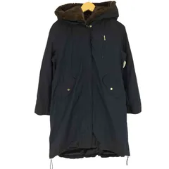 グリーンレーベルリラクシング GREEN LABEL RELAXING SC 撥水 ビッグ モッズコート レディース JPN：40 