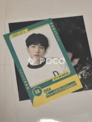 BTS SUGA BTS 3RD MUSTER [ARMY.ZIP+] プレイヤー カード セット