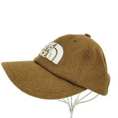 ザノースフェイス THE NORTH FACE TNFロゴフランネルキャップ  メンズ FREE 
