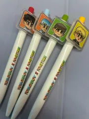 TOMORROW X TOGETHER（TXT） 투바투 553 ボールペン スビン(CHOI SUBIN・チェスビン) ボムギュ(BEOMGYU) テヒョン(TAEHYUN) ヒュニンカイ(HUENING KAI)