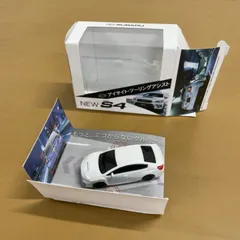 ▲01)【1点限り!】【非売品】スバル NEW WRX S4/プルバックマグネットカー/アイサイト・ツーリングアシスト/SUBARU/自動車/ミニカー/Aのサムネイル