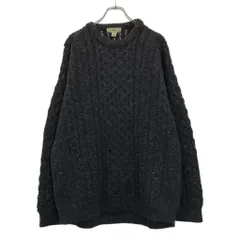 2026年最新】l.l.bean アイルランド セーターの人気アイテム - メルカリ