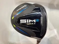 【中古】 テーラーメイド SIM2 MAX 3W フェアウェイウッド FW TENSEI BLUE TM50(SIM2 FW) (フレックスR) メンズ 男性用 右利き 右用 Cランク ゴルフクラブ