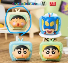 クレヨンしんちゃん ミニ フィギュア マグネット