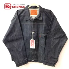 Levi's リーバイス デニムジャケット LEVIS VINTAGE CLOTHING S506XX 1944 デニム ブルー