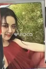 BLACKPINK ジス ME Red Ver.